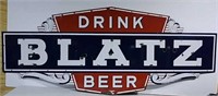 SSP Drink Blatz Beer Sign