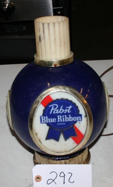 Pabst decor