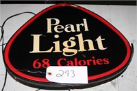 Pearl Light decor