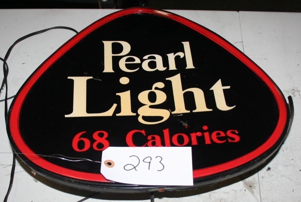 Pearl Light decor