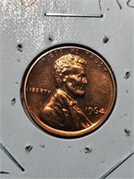 1964 Proof Lincoln Penny