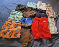 Youth boys clothes.  Sizes 2T & 3T