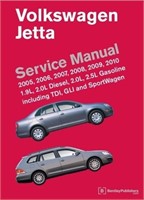 Sealed Volkswagen Jetta Service Manual: 2005,