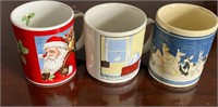Themed mugs