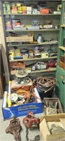 HUGE Assortment of Tools, Dayton Motor, Hardware