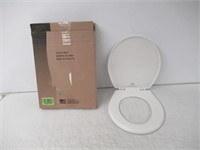 "As Is" BEMIS 730SLEC 000 Toilet Seat Will Slow