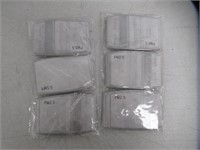 (2) 30PCS Replaceable PM2.5 Activated Carbon Anti