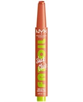 NYX Makeup Fat Oil Slick Click - White