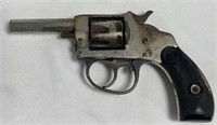 (BG) H&R Arms Co. .22 RF Revolver, Model 1906