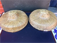 Straw Woven Japanese Hats