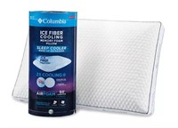 Columbia Ice fiber cooling memory foam pillow