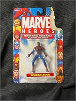 Marvel Heroes SPIDER-MAN Figure