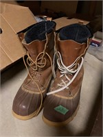 Men's Work Boots-size unknown