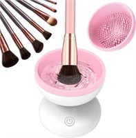 Electric Makeup Brush Cleaner Machine - Catcan