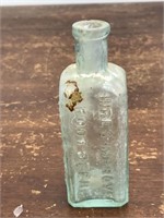 Rare Hires Rootbeer Extract Bottle