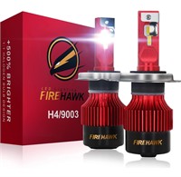 ($80) Firehawk 2024 New H4/9003/HB2 LED