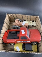 Toy cars: 1984 Ban Dai Transformer in good conditi