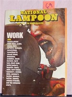 National Lampoon Vol. 1 No. 68 Nov. 1975