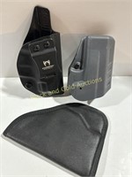 Kobra Glock 19 Holster, Blackhawk Glock 19 23 32