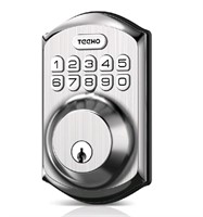 TEEHO TK001 Keyless Entry Door Lock with Keypad -