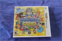 Nintendo 3DS "WarioWare Gold" NIP