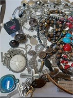 Lot of Costume Necklaces- Paparazzi and More,