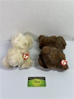Ty Beanie Babies Baby Paws
