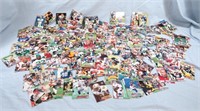 100 +-1995 TOPPS FOOTBALL CARD COLLECTION