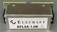 Elecraft KFL3A-1.0K Filter