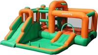 Bounce House Kids Jumping Castle with Dual Slides