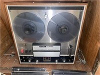 TEAC A-2060 Reel to Reel Tape Deck Recorder