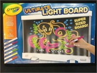 Crayola ultimate light board