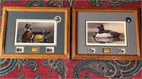 Iowa Ducks Unlimited portraits 20 1/4” x 16”