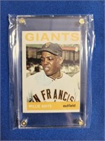 1964 TOPPS WILLIE MAYS #150