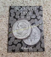Roosevelt Dimes - 1965-2000