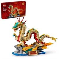 LEGO Auspicious Dragon Buildable Figure, Education