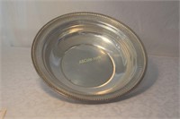 Wallace Sterling bowl 224g