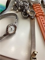 Lot of womens watches