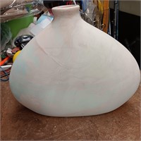 Southwestern Design Clay Vase