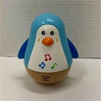 T13 - Hape Musical Penguin Wobbler