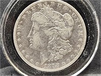 1878 S Morgan Silver Dollar Coin