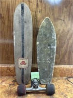 vintage skateboards