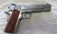 Springfield 1911-A1 45 Cal Handgun w/box