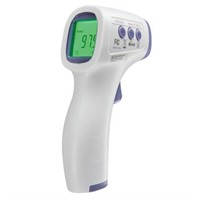 HoMedics Non Contact Thermometer in White