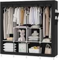 Portable Wardrobe Storage Organizer