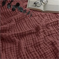 Muslin Blanket for Adults