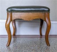 Walnut Stool