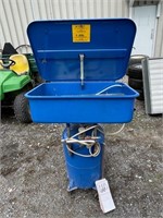 New/Never Used Parts Washer