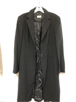 Vestimenta Wool Over Coat