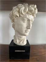 Italian Bust of Michelangelo-Heavy